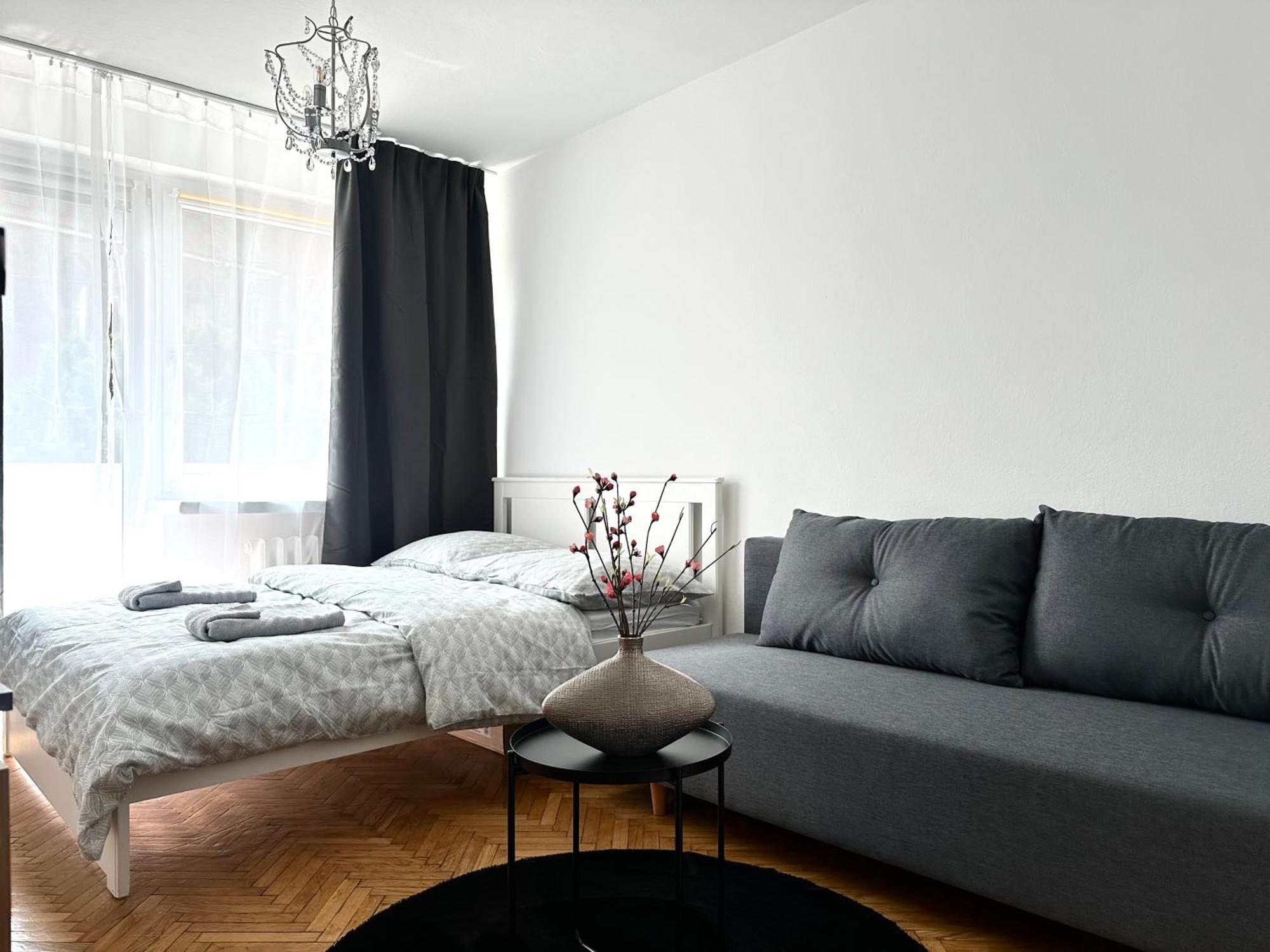 Wita Stwosza Apartment - Self Check-In 20H Wrocław Eksteriør billede